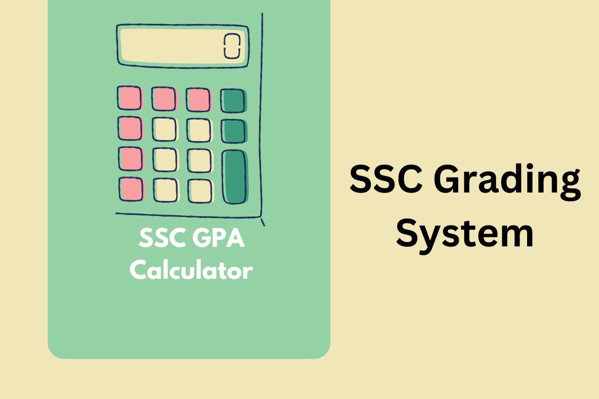 SSC GPA Calculator